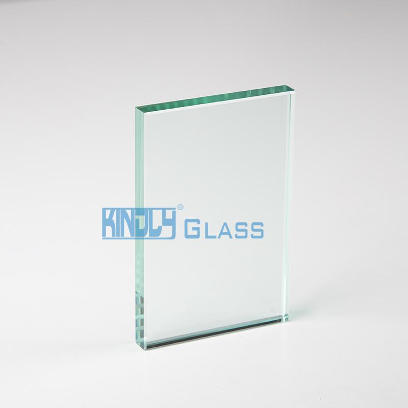 15mm Vidrio flotado transparente